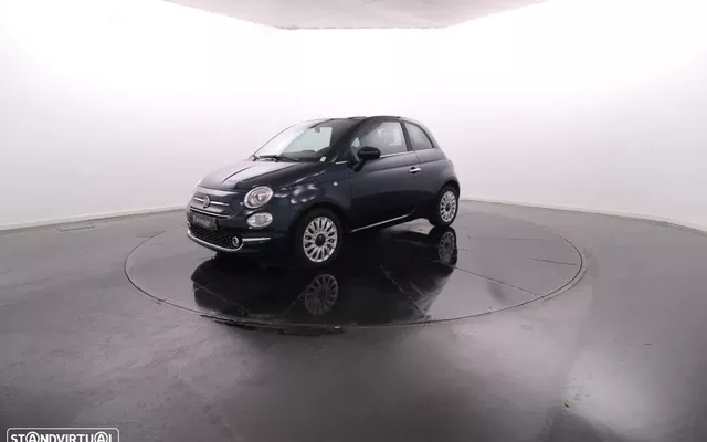 Fiat 500 1.0 Hybrid