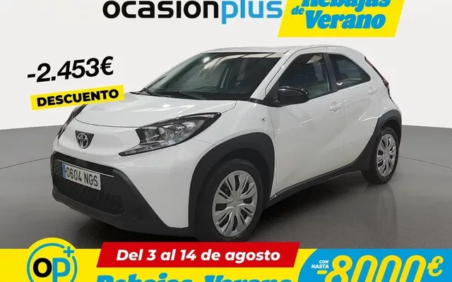TOYOTA Aygo X Cross Aygo X Cross Play