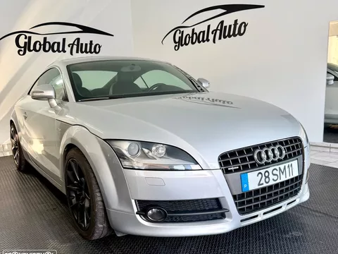 Audi TT Coupé 2.0 TDI quattro