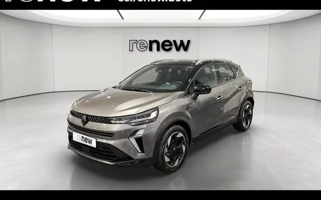RENAULT Captur Eco-G Techno 74kW Techno