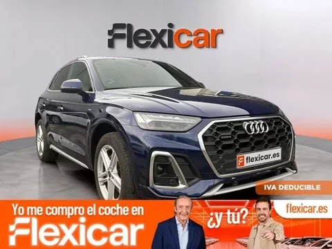 AUDI Q5 Q5 50 TFSIe quattro-ultra S tronic
