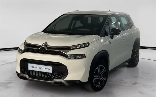 CITROEN C3 Aircross 1.2 PURETECH 81KW YOU! 110 5P