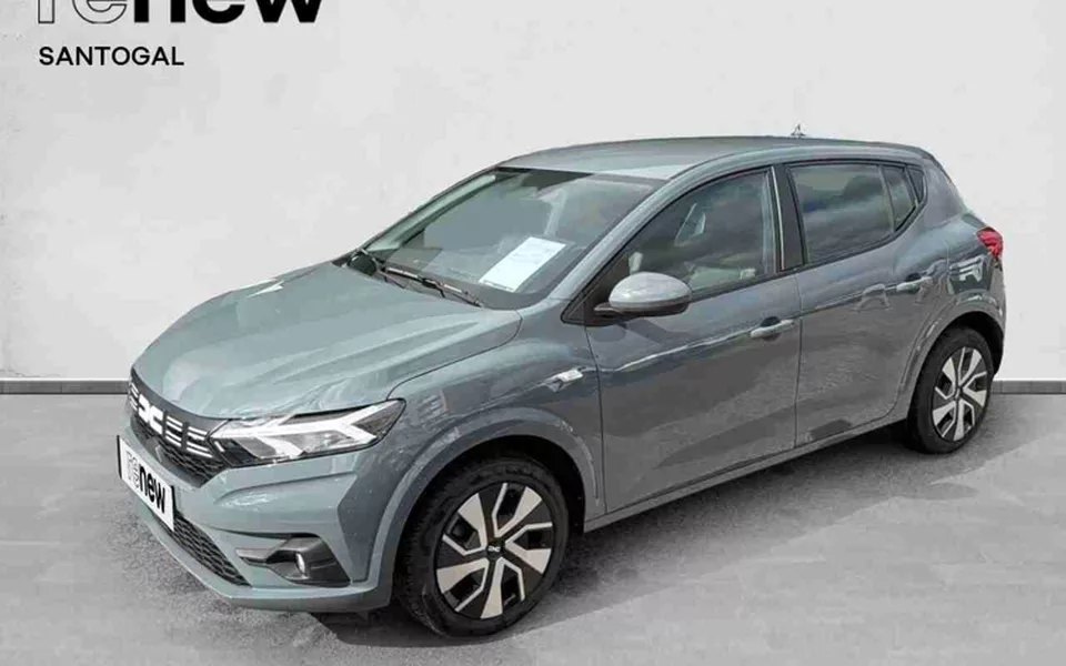 DACIA - Sandero - Sandero 1.0 TCe Expression