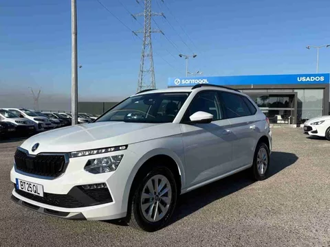 SKODA - Kamiq - Kamiq 1.0 TSI DSG