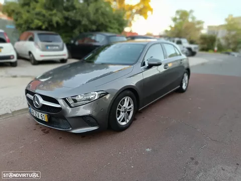 Mercedes-Benz A 160 Style