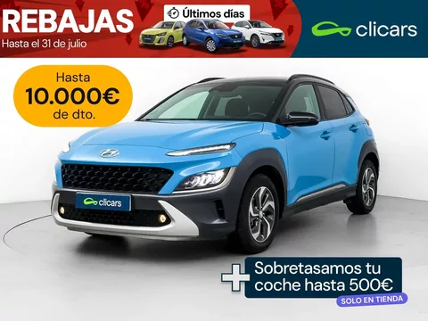 HYUNDAI Kona HEV 1.6 GDI DT Tecno 2C