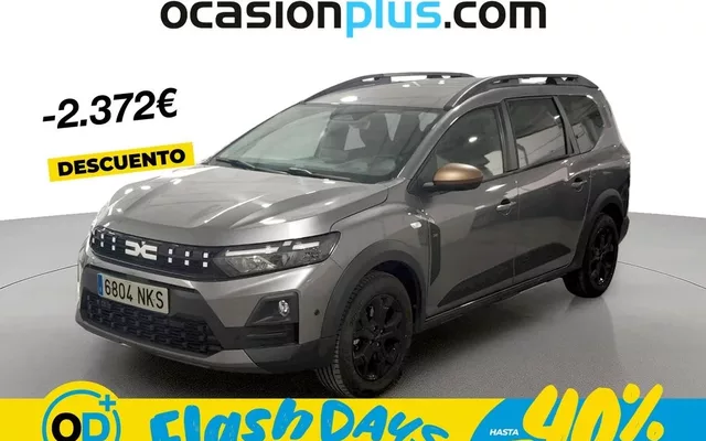 DACIA Jogger Jogger Hybrid Extreme 114kW 7pl.