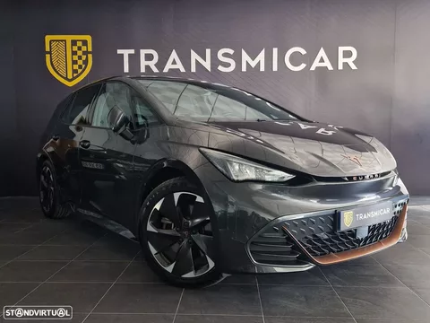 Cupra Born 58 kWh e-Boost