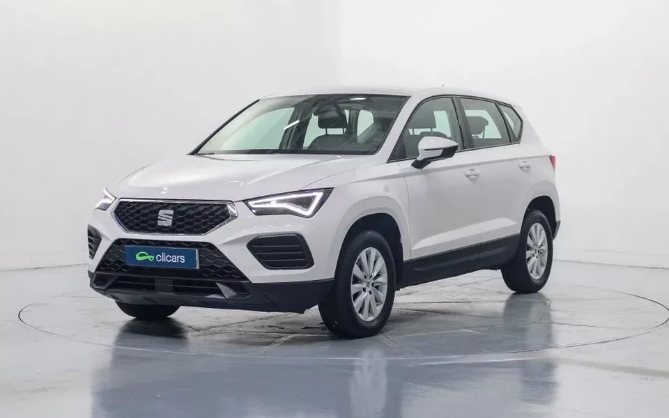 SEAT Ateca Ateca 2.0TDI CR S&S Reference 116