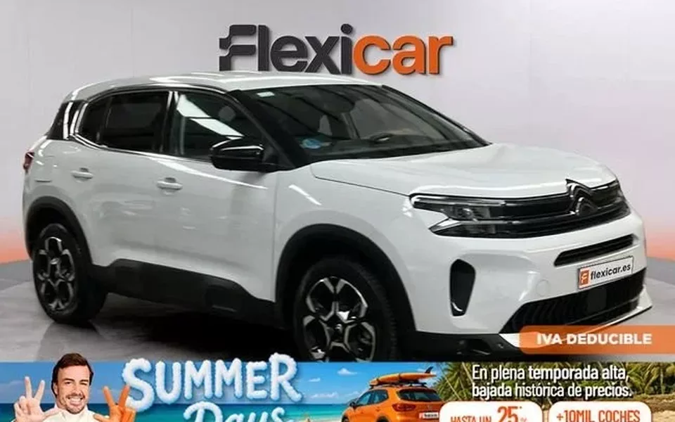 CITROEN C5 Aircross HYBRID 100kW (136CV) e-DCS6 Max