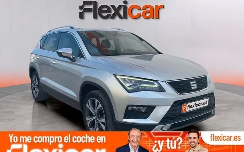 SEAT Ateca Ateca 2.0TDI CR S&S Xcellence 4Drive 150