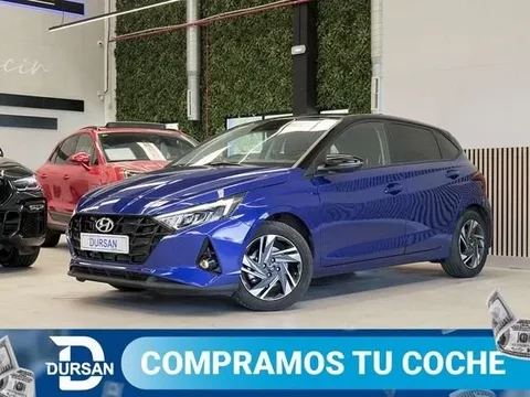 HYUNDAI i20 1.0 TGDI 74kW 100CV 48V Klass