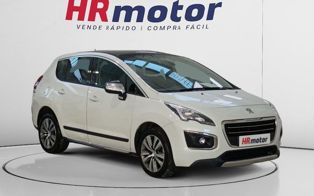 Peugeot 3008 1.2 PureTech S&S Allure 96 kW (130 CV)