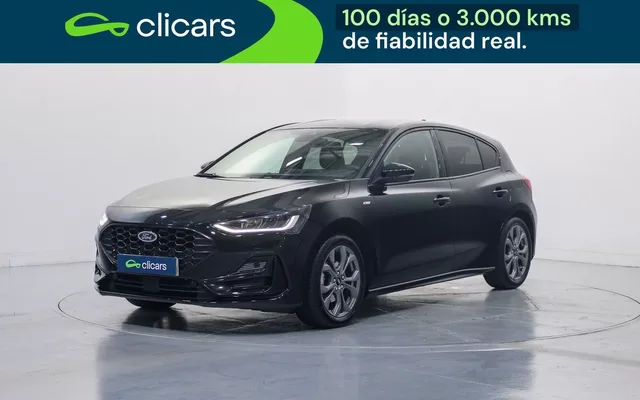 FORD Focus Focus 1.0 Ecoboost MHEV ST-Line 125