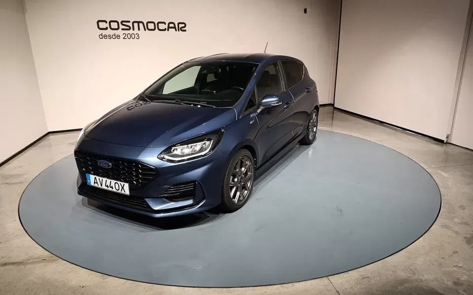Ford Fiesta 1.0 EcoBoost ST-Line
