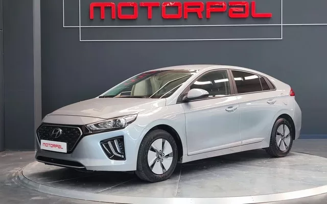 HYUNDAI Ioniq Ioniq HEV 1.6 GDI Klass