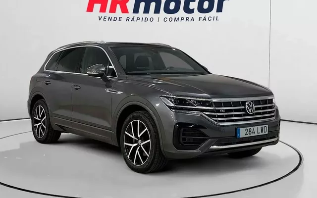 VOLKSWAGEN Touareg Touareg 3.0TDI V6 Premium Tiptronic Elegance 4M 210kW