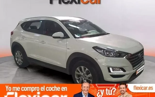 HYUNDAI Tucson 1.6 CRDI 85kW (116CV) 48V Klass 4X2