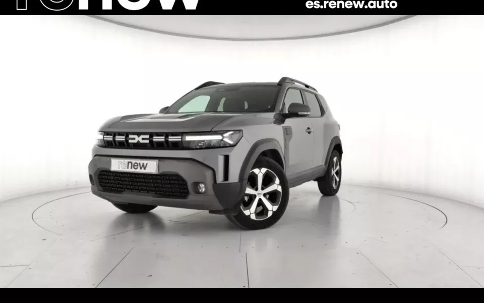 DACIA Duster Duster 1.2 mild hybrid Journey 4x2 103kW 48v