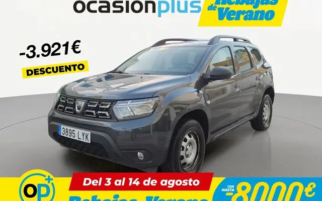 DACIA Duster Duster 1.0 TCe ECO-G Essential 4x2 74kW
