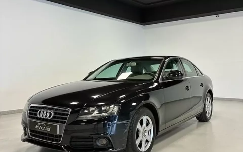 AUDI A4 Audi 2.0 TDI 143cv DPF