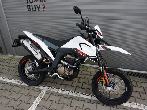 Malaguti XSM 125 2026