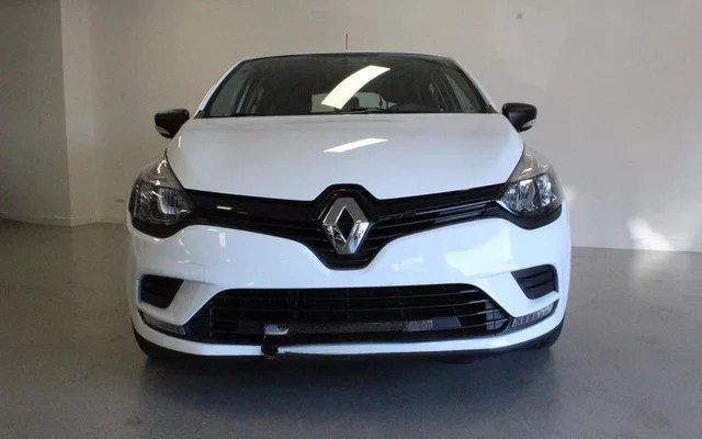 Renault Clio 0.9 TCe Limited