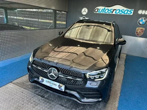 MERCEDES-BENZ Clase GLC GLC 200d 4Matic 9G-Tronic