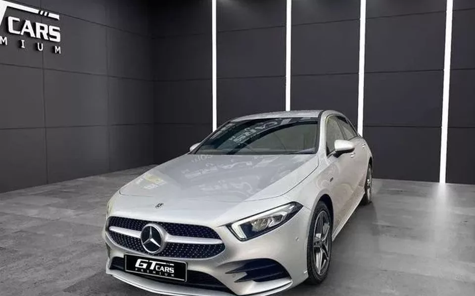 MERCEDES-BENZ Clase A 250e AMG