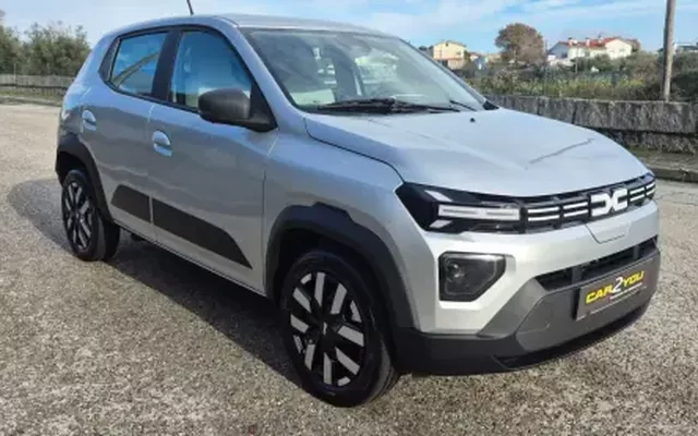Dacia Spring 2025 Electric 65 Expression