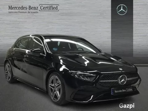Vendido: MERCEDES-BENZ Clase A CLASE A 180 Compacto - 27900€ en Aranguren