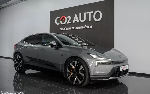 Polestar 4 Long Range 100 kWh Dual Motor Performance Prime