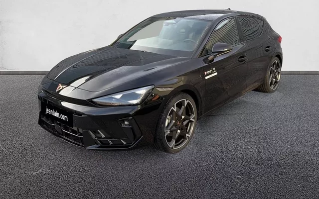 CUPRA LEON eHybrid 204 ch DSG6 V