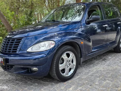 Chrysler PT Cruiser 1.6 Classic