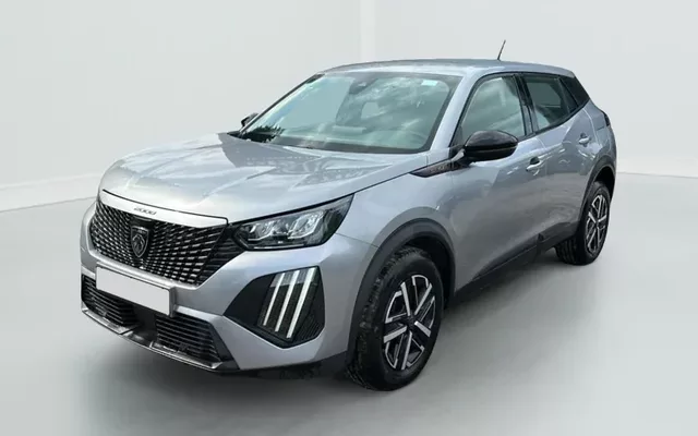 Peugeot 2008 1.2 hybrid 145 style e-dcs6 Occasion