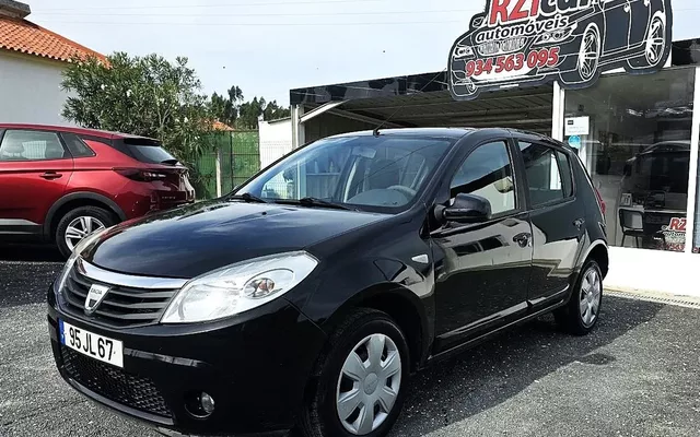 Dacia Sandero 1.2 16V Confort
