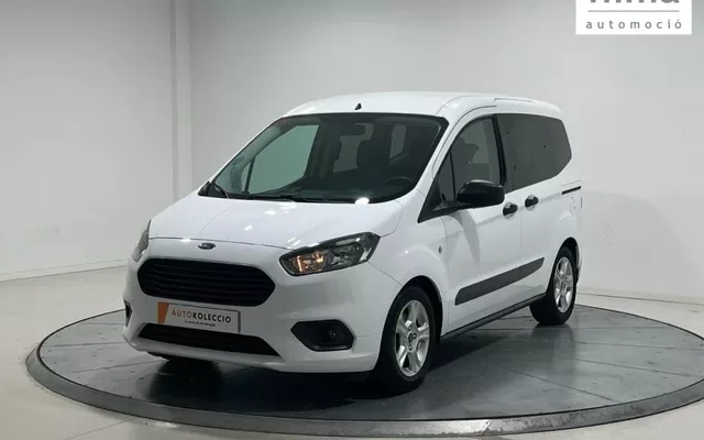 FORD Tourneo Courier TOURNEO COURIER 1.5TDCI 55KW AMBIENTE 75 5P