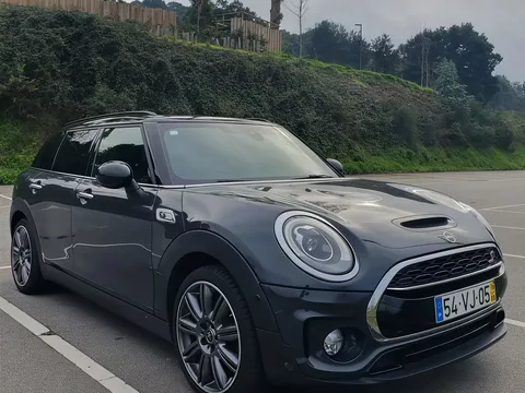 MINI Clubman Cooper SD Auto