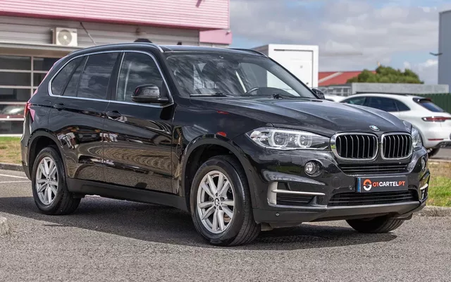 BMW X5 xDrive25d
