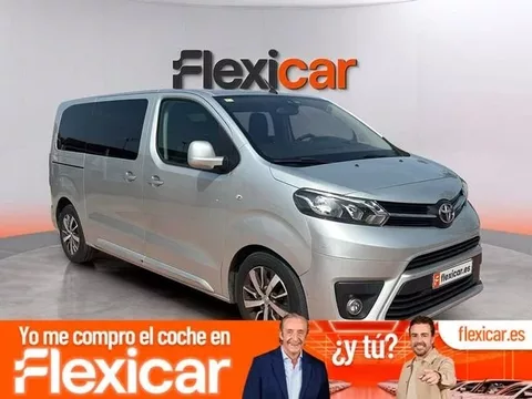 TOYOTA Proace Verso 2.0D 150CV ADVANCE + PACK L1