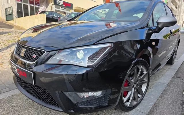 SEAT Ibiza 1.6 TDI FR