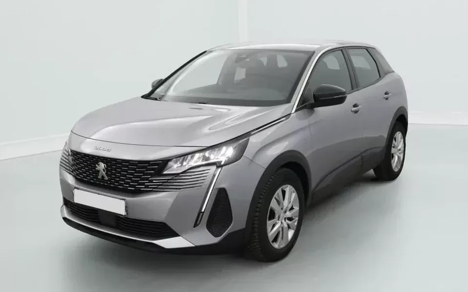 Peugeot 3008 Puretech 130ch S&S EAT8 Active Pack Occasion