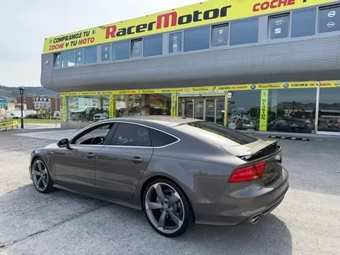 AUDI A7 A7 Sportback 3.0TDI CD quattro S-T 245