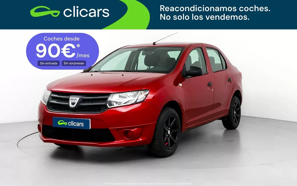 DACIA Logan Logan 1.2 Ambiance