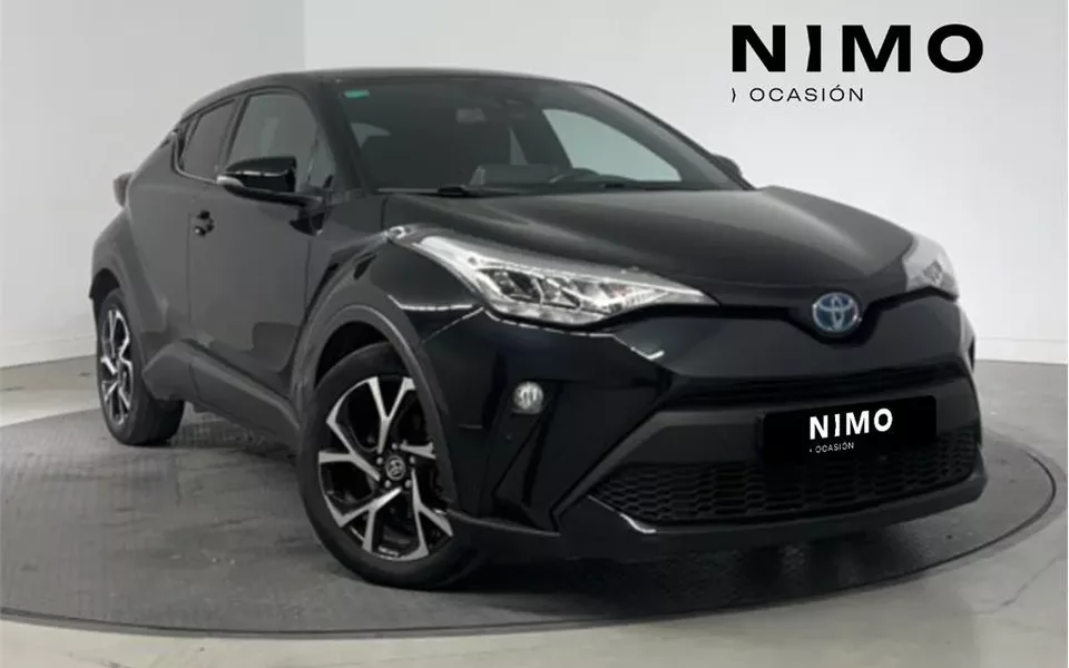 TOYOTA C-HR C-HR 125H Advance