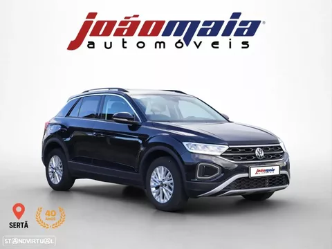 VW T-Roc 1.0 TSI Life
