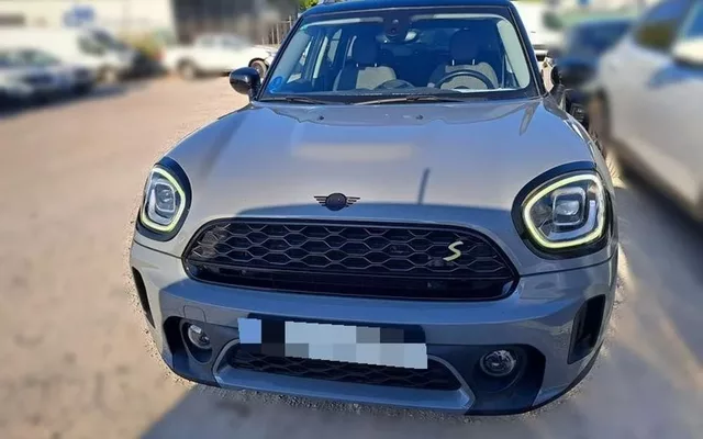 MINI Countryman ALL4 Cooper S E