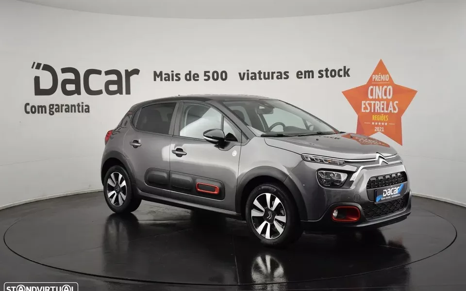 Citroën C3 1.2 PureTech Feel