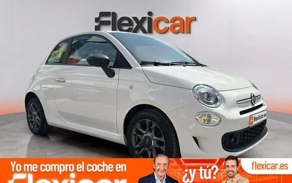 FIAT 500 Connect 1.0 Hybrid 51KW (70 CV)