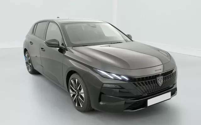 Peugeot 308 NOUVELLE BLUEHDI 130CH S&S EAT8 ALLURE Zéro km immatriculé